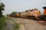 ATSF 875 on M332 